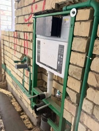 تأسيسات صحية • كادر متكامل • النجف الاشرف