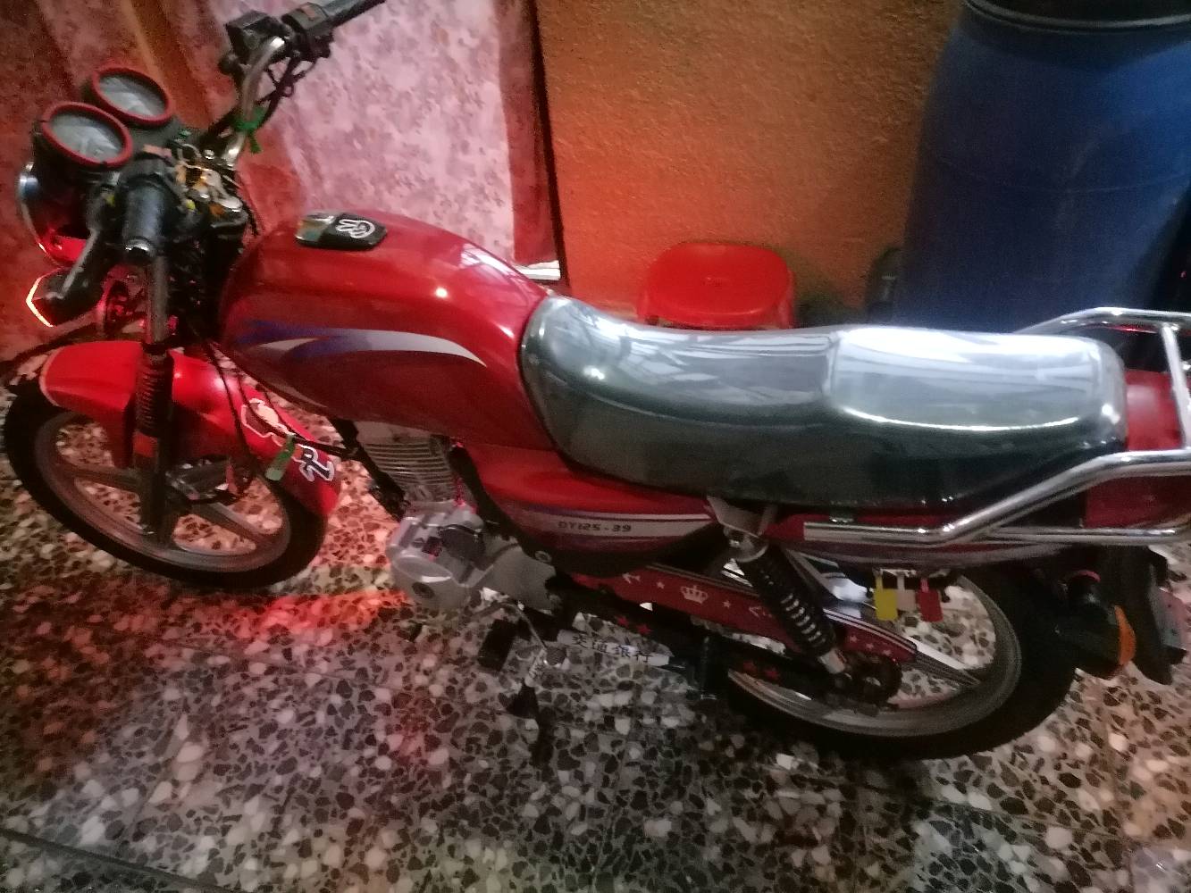 دايون عظم 2020 كهربائيات كامله محرك مامفتوح اوراق اصولي الدراجه شعله ومعدل فول كامله مكمله من كلشي مال جناي سعر 950 وبيه مجال مكاني كربلاء حي القادسيه قرب محطه القادسيه ***********