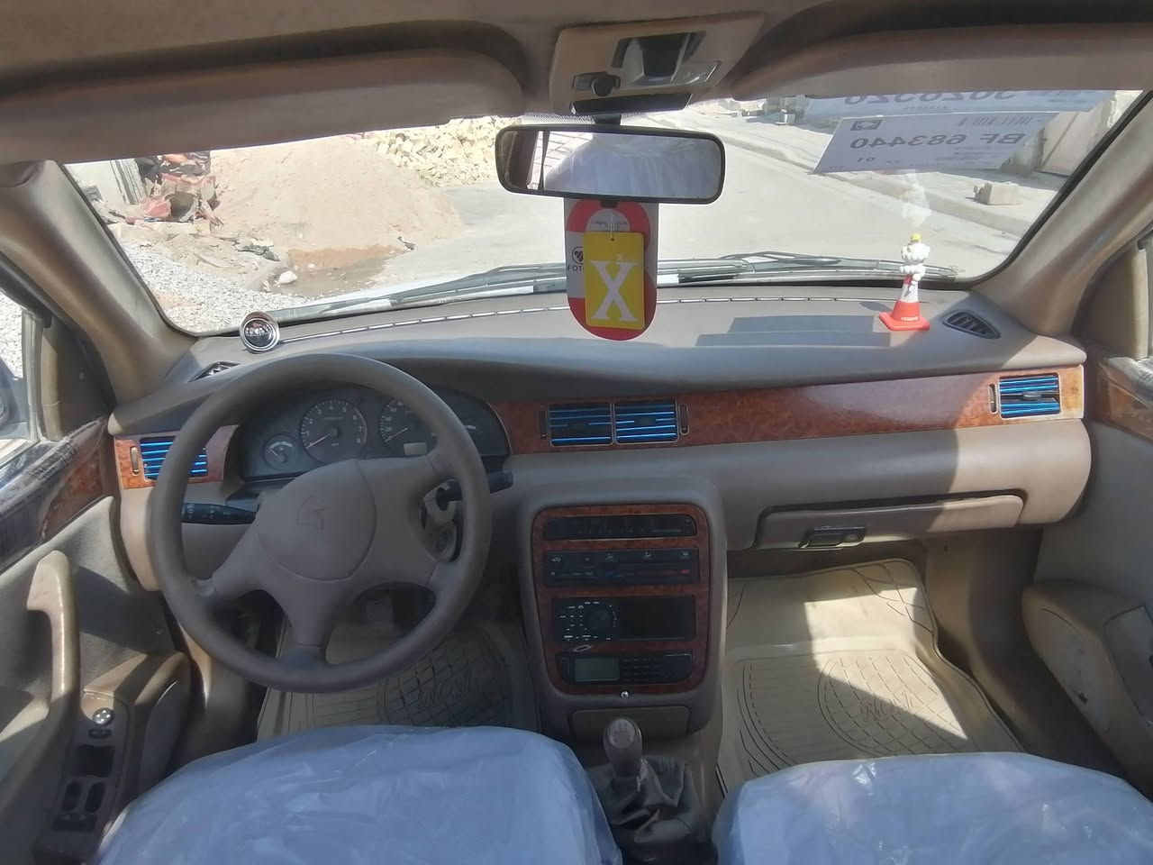 السلام عليكم سمند مديل ٢٠١١ رقم المثنى المالك بل ديوانية سنويه صاقطه ٢٠٢٥ مكينه توني مجفتها كير نظيف كهربايات شغاله حداديه نص عمر بيها صبغ بابين عكس السايق وطخه بل حوض خفيفة كلش السعر ٣١ وبيه مجال قليل عليها غرامات تريد عليه تريد عليك كلشي بحسابه مكاني الديوانية حي العسكري الرابع رقمي ***********
