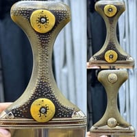 جنبيه • خضرا • نصله استيل