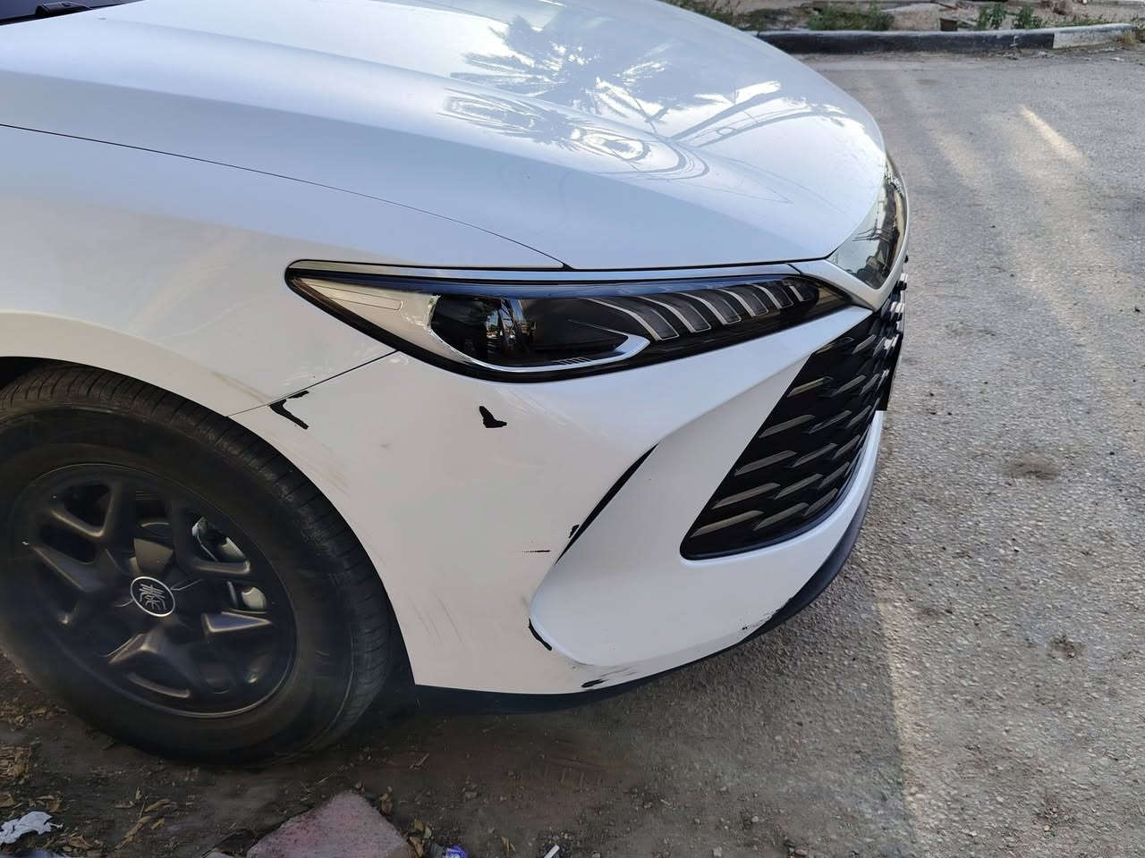 سلام عليكم
جن بلاس
موديل ٢٥
كفالة
ماشيه ١٧
رقم بغداد بسمي
***********
