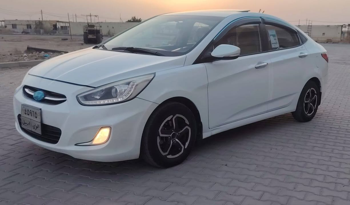 اكسنت موديل 2016 وارد خليجي مكينه 1600 السياره مكفوله ماعده شبر واحد صبغ السياره فول واحد علئ واحد وجاهزه مال جناي السعر (97) وبيه مجال الرقم   ***********.                          اني مكلف بل نشر
