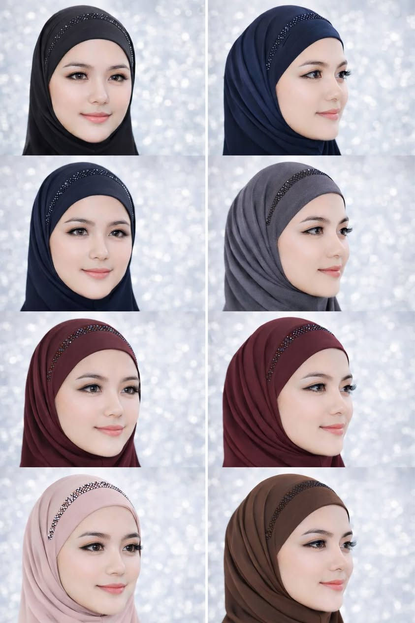 بريق ناعم ✨

لمعة تكمّل أناقتك

ستراز يحكي ذوقك

تفصيل يصنع الفرق

لمسة فخامة يله بنات ااختاري حجابك  متوفر حجاب بلستراز بالون الاسود متوفر 7الوان


**إذا كنت صاحب هذا الإعلان وتريد حذفه لأي سبب، رجاءا أرسل رسالة إلى الدعم الفني**