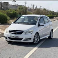 مرسيدس B160 • ٢٠١١ • كفاله عامه