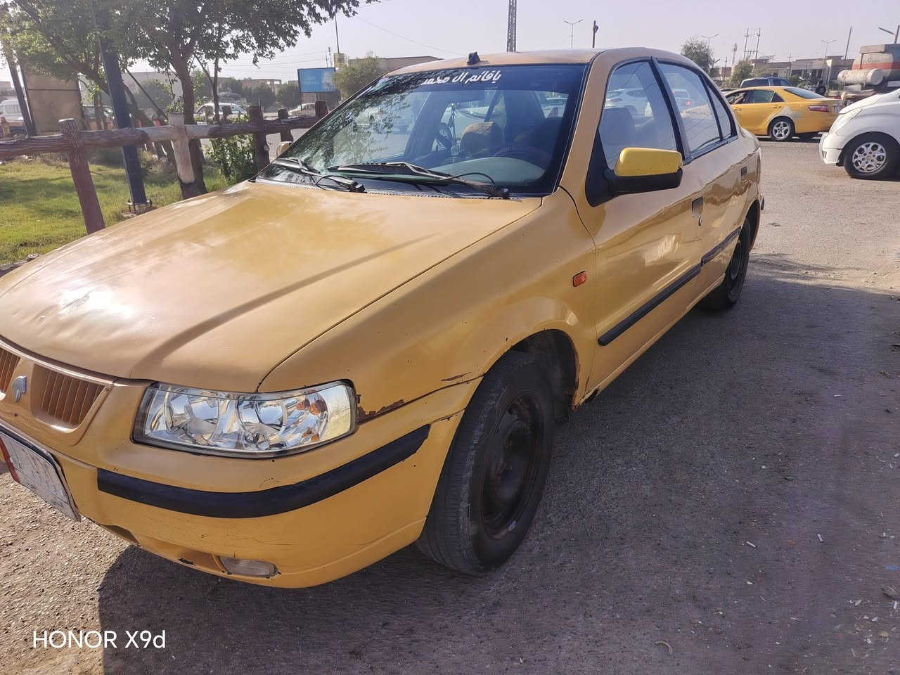 سياره موديل 2011 ناطق بلاديه مكينه وحداديه خير من الله السنويه ساقطه صار3شهر تريد زوج تاير مكاني الديوانيه بيه خياسات قليله 078 03787493
