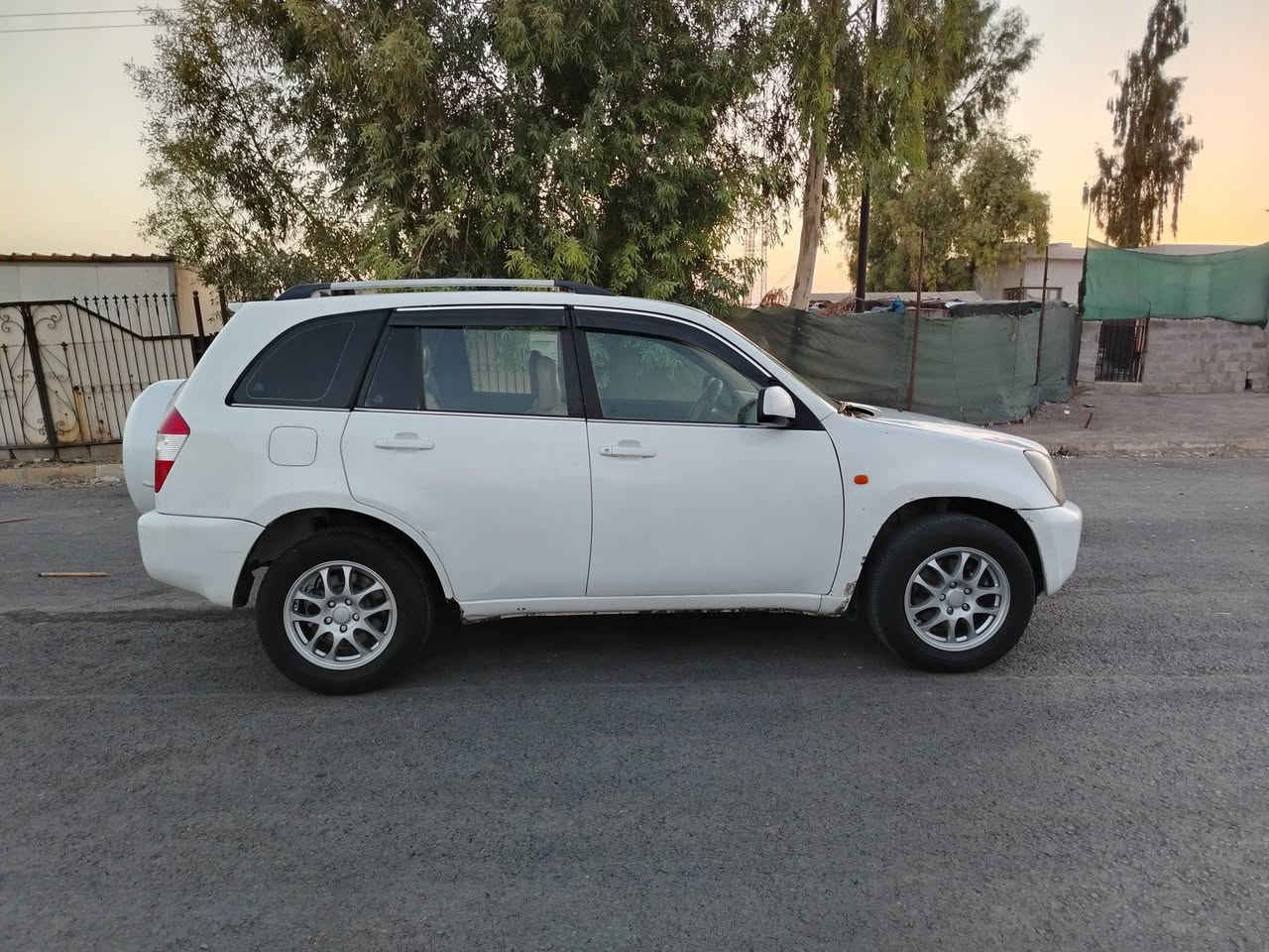 شيري تيكو
الموديل 2011
بغداد سنوية 2030
شرعي موصل
شرط التحويل
كابون بانزين
شرط المحرك
الكير اوتوماتيك أبو القفل
شرط التبريد
جامات كهرب
سلايت كهرب
قفل مركزي
السيارة كامل مواصفات
السعر 61 ورقة
***********
***********
