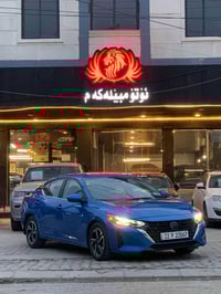 نيسان سنترا • ٢٠٢٤ • رقم اربيل