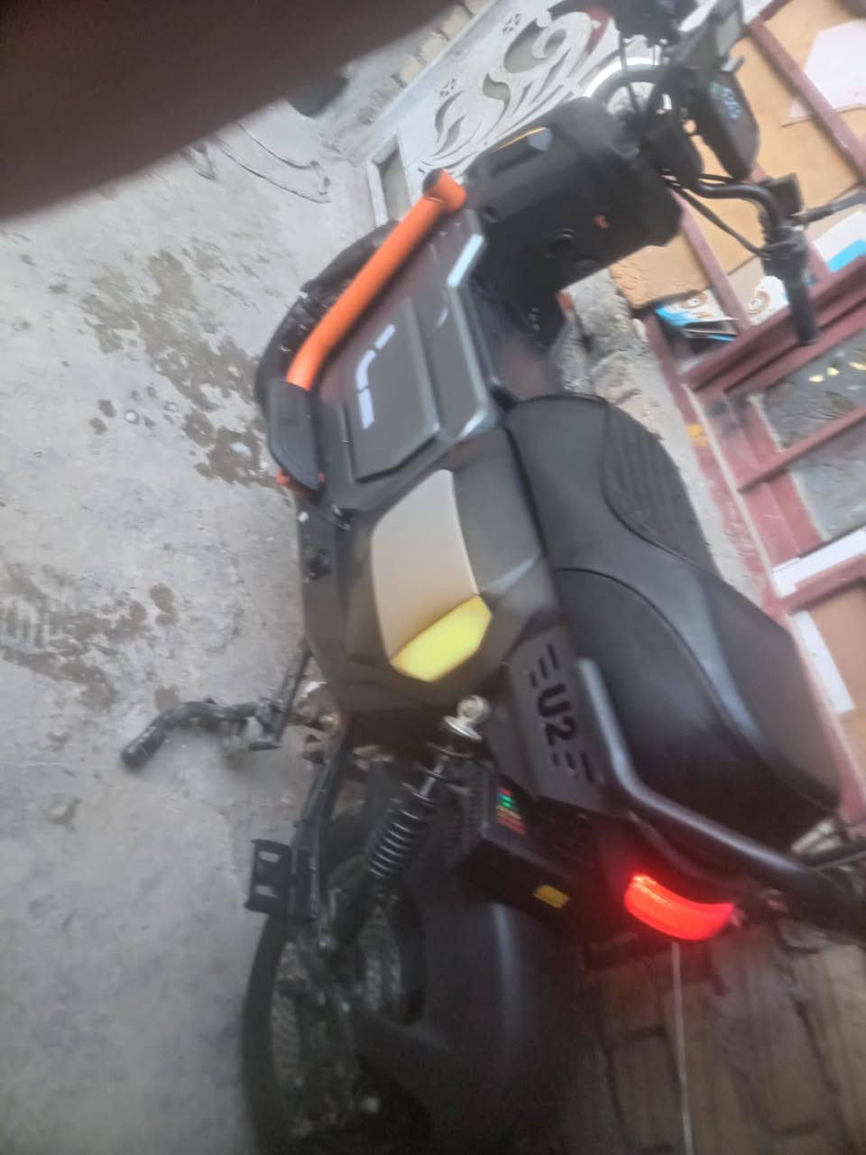 سلام عليكم دراجه شحن اج 3البيع 5بطارية  جدد16انبير جهاز اندار سعر 480بيهه مجال بصيط 
سؤيج بصمه تشغيل عن بعد بريك هدالؤريك دك بريك حساسات اماميه وخلفي سرعتهه 70تواصل واتساب 9647768599489عنوان البياع حي الجهاد المو شراي لا تعبنه


**إذا كنت صاحب هذا الإعلان وتريد حذفه لأي سبب، رجاءا أرسل رسالة إلى الدعم الفني**