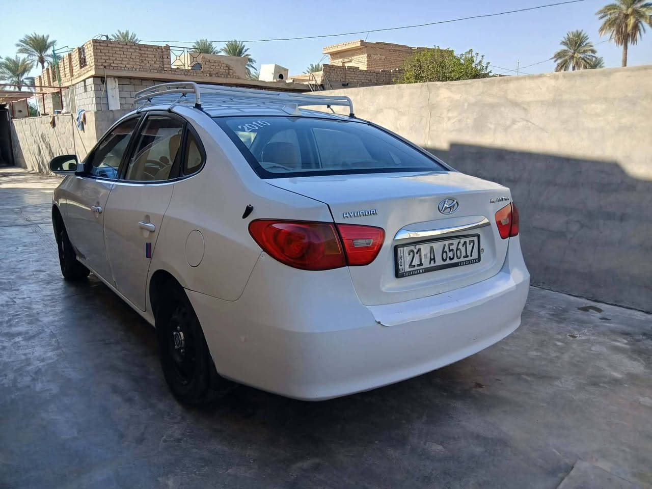 النترا 2010 خليجي محرك ١٦٠٠  كفالة محرك كير تبريد تايرات جديدة سيارة نضيفة  ديالى المقدادية سعر ١٠٨ ***********
