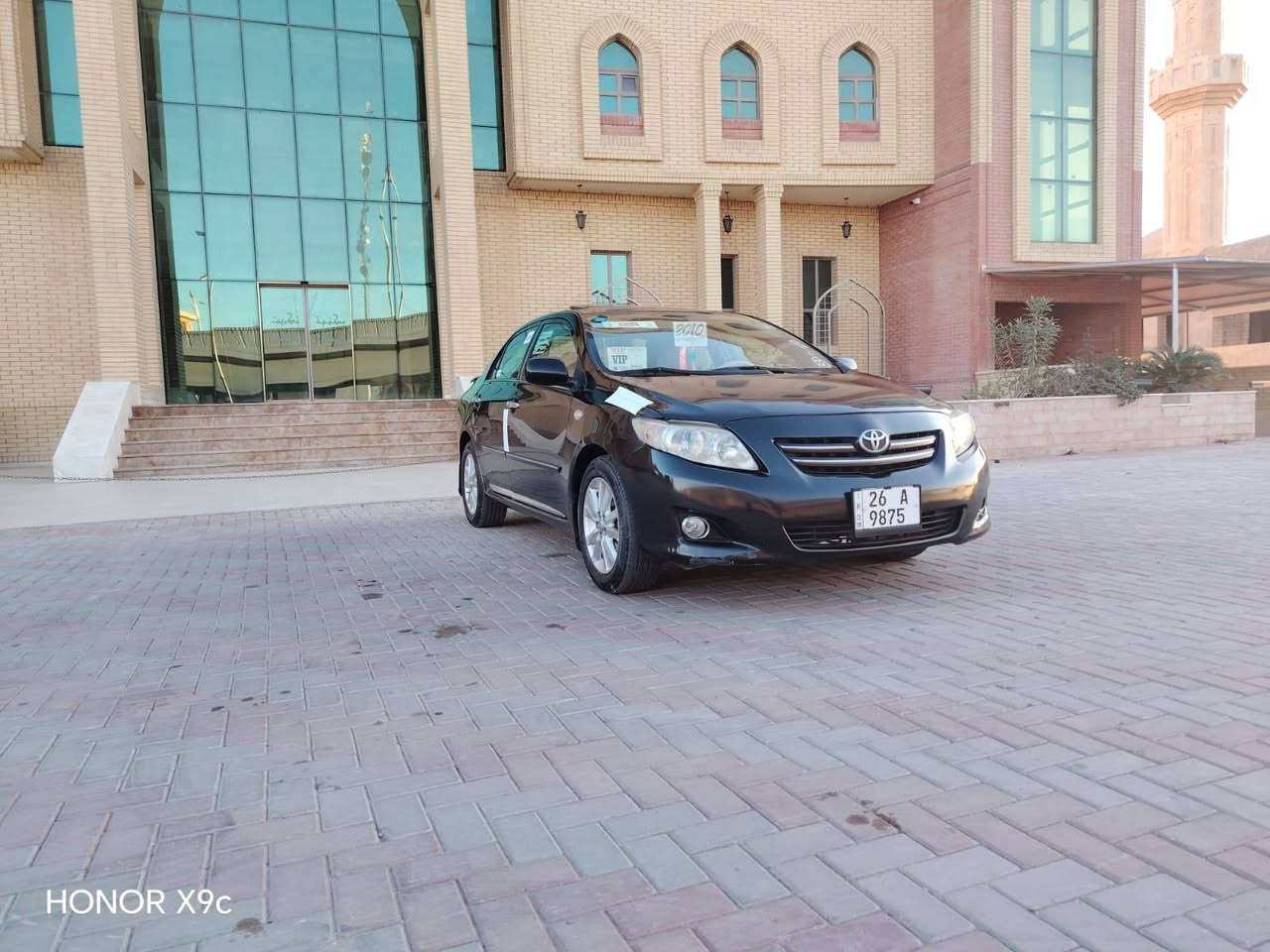 السلام عليكم
كورله 2010
بيع أو مراوس حسب القناعه
رقم صلاح الدين ألماني دولي سنويه ال 2029
سعودي بدون صبغ
سلايت مري قلاب
تخم تايرات جديد صدر جديد
كهربايات كلها شغاله
كير محرك شرط
شاشه ايباد
سعر مناسب 115
بيها مجال قليل
اي استفسار ***********
