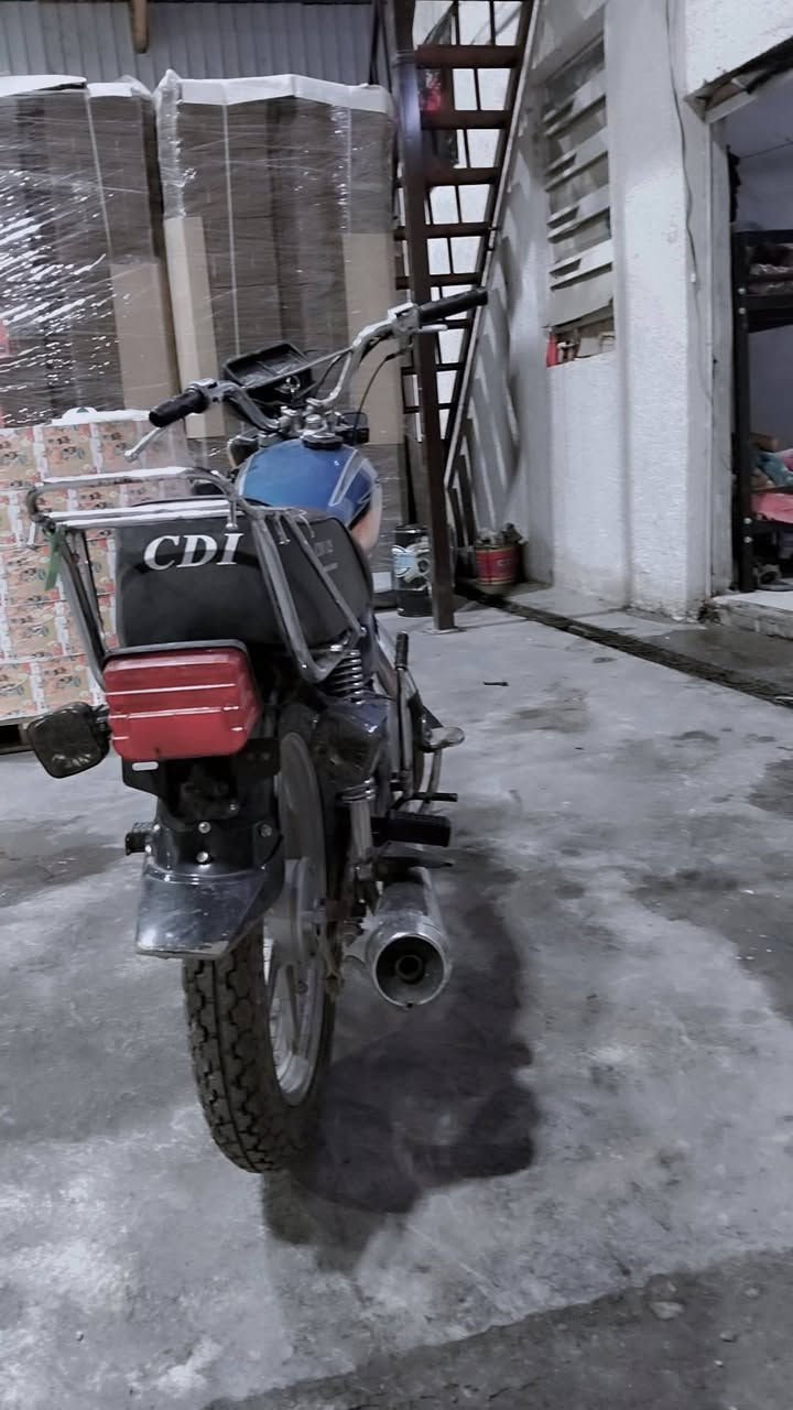 سلام عليكم دراجه ايراني 4كير محرك بلادي طخه مابيه اتكفلك بيه من اي نقص السعر خاص


**إذا كنت صاحب هذا الإعلان وتريد حذفه لأي سبب، رجاءا أرسل رسالة إلى الدعم الفني**