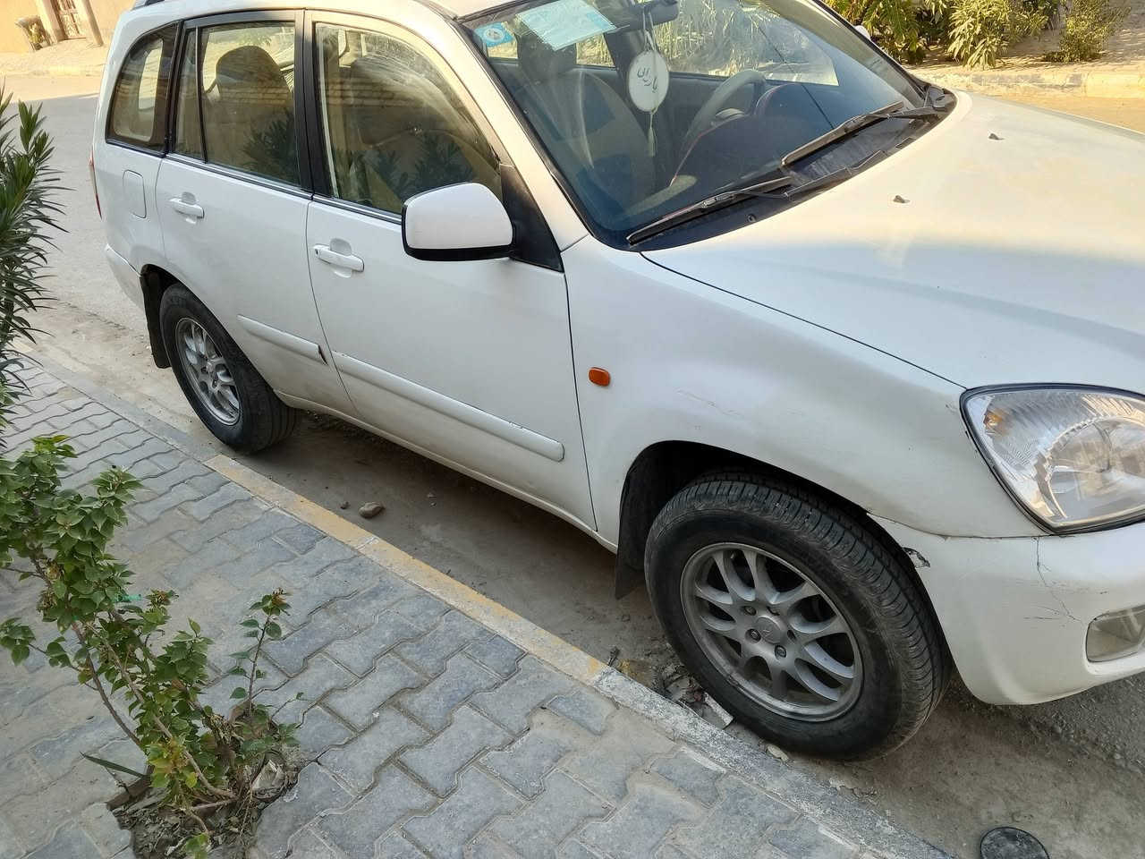 السلام عليكم 
تيگو للبيع
موديل 2012
گير ميكانيك قفل
سيارة جاهزة ما بيها نقص، سيارة بأسمي، رقم بغداد انگليزي 
تبريد شغال
السعر 57 وبيها مجال
للاستفسار اتصل على الارقام التالية
*********** واتساب
***********
