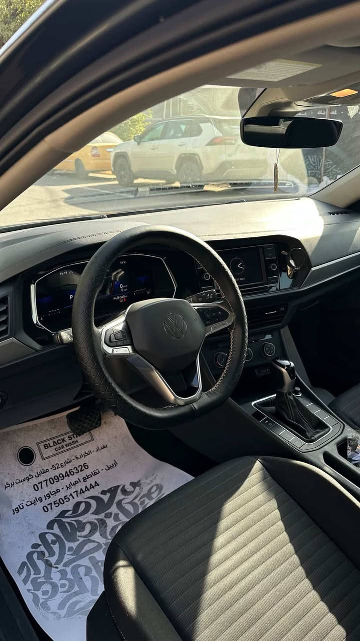 فئة  (sport)
دشبول اللكتروني بالكامل 

رادار ٣٦٠ 

تحكم ستيرن بالكامل

كامرة خلفيه 

قياده ذاتيه

تصحيح مسار

مثبت سرعه 

قبضه الكير ضوئيه

هاند بريك كهربائي

اطفاء وتشغل تلقائي  عند التوقف

لايتات زينون + لد

محرك ١٥٠٠ توربو 

السياره ماشيه ٤٢ الف كيلو فقط

السياره كلين مابيها اي ضربه فقط طخه بالصندوق و وبالباب السكن بدون ايرباك

سيارة كلش نظيفة وبالواقع بعد احلا 

مكانها بغداد تحويل ثاني يوم

السعر 185 بيه مجال بسيط 

***********
