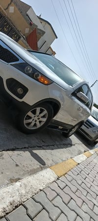 سورنتو • ٢٠١١ • رقم كركوك