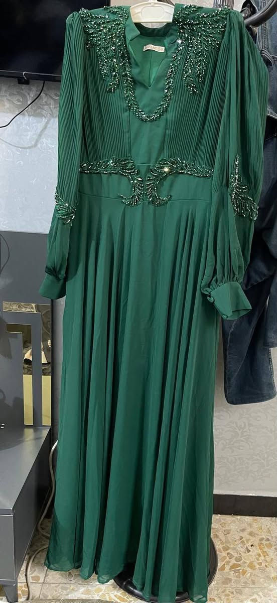 فستان للبيع سعر الشراء 150 سعر البيع 75 بي مجال بسيط يبلس قياس 44 ملبوس مره واحده نضيف جدآ


**إذا كنت صاحب هذا الإعلان وتريد حذفه لأي سبب، رجاءا أرسل رسالة إلى الدعم الفني**