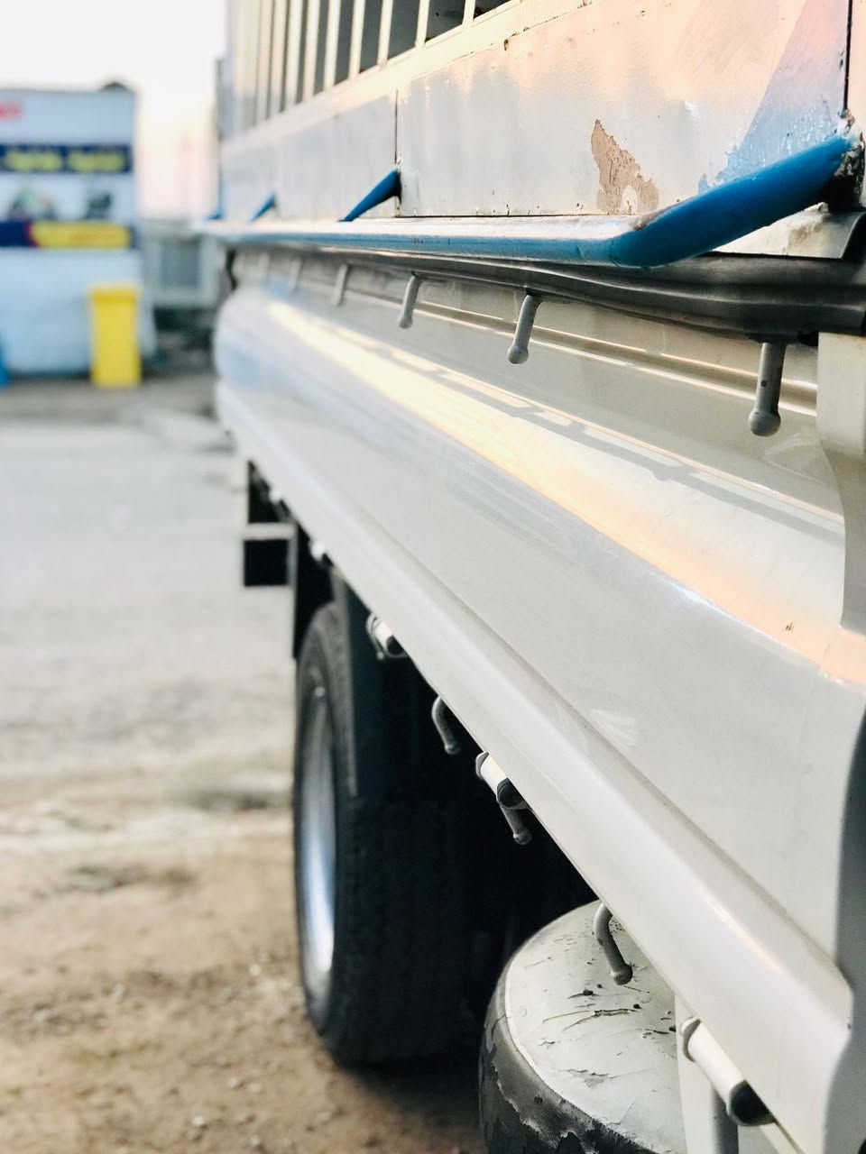 السلام عليكم كيا فحل موديل 2019 مكفوله كفاله عامه سنويه 2030 رقم كركوك ويل محور 14 شاصي شرط محرك شرط تانكي كاز 120 لتر محور صندوك أدوات تانكي مي سياره جاهزه ما تصرف ربع عليها***********
