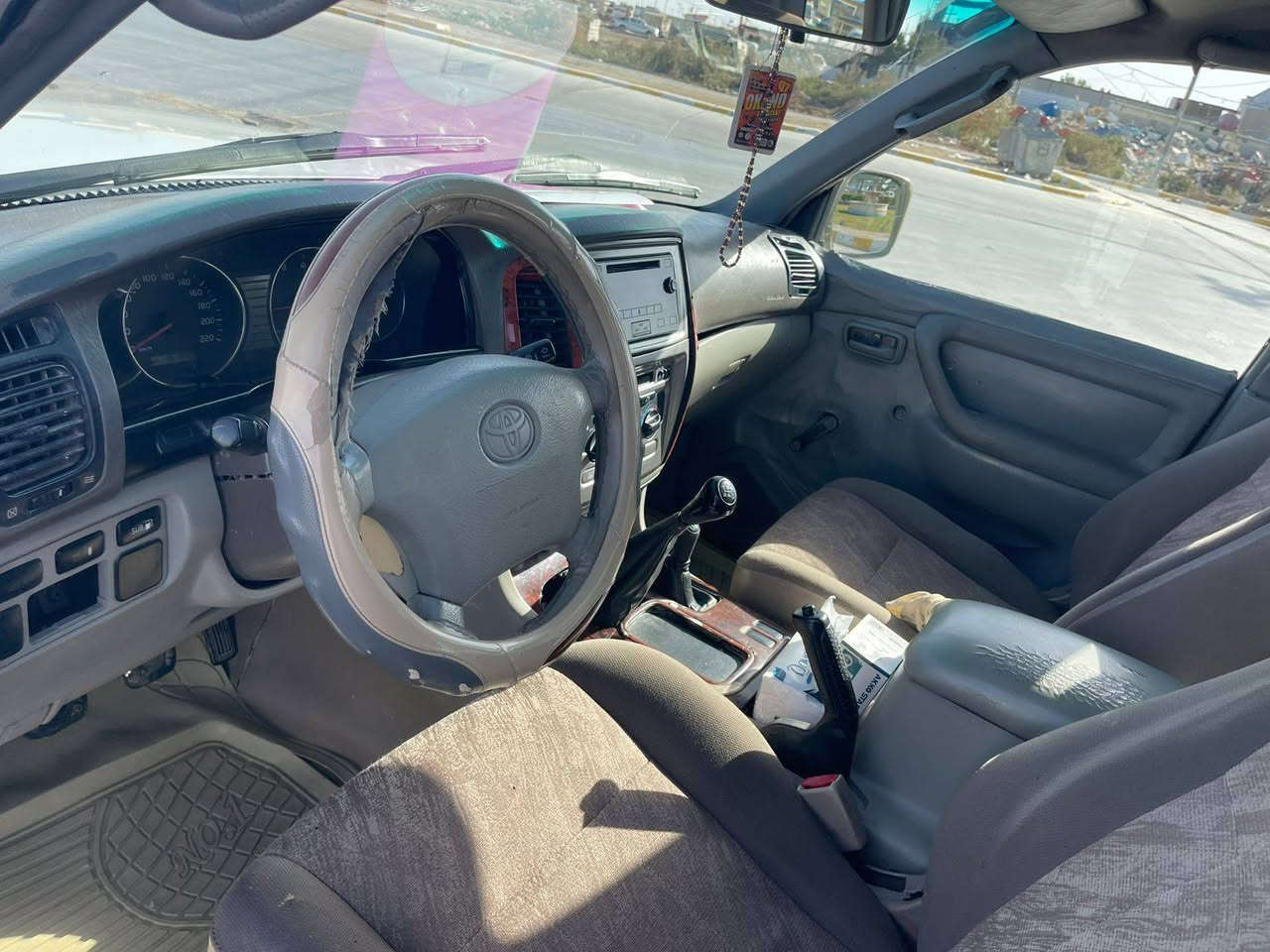 لاند كروز ٢٠٠٥ بغداد انكليزي جاهزه وكامله مصبوغه عام مكلف بالنشر للتفاصيل اكثر اتصل علئ الرقم. +9647725138292


**إذا كنت صاحب هذا الإعلان وتريد حذفه لأي سبب، رجاءا أرسل رسالة إلى الدعم الفني**