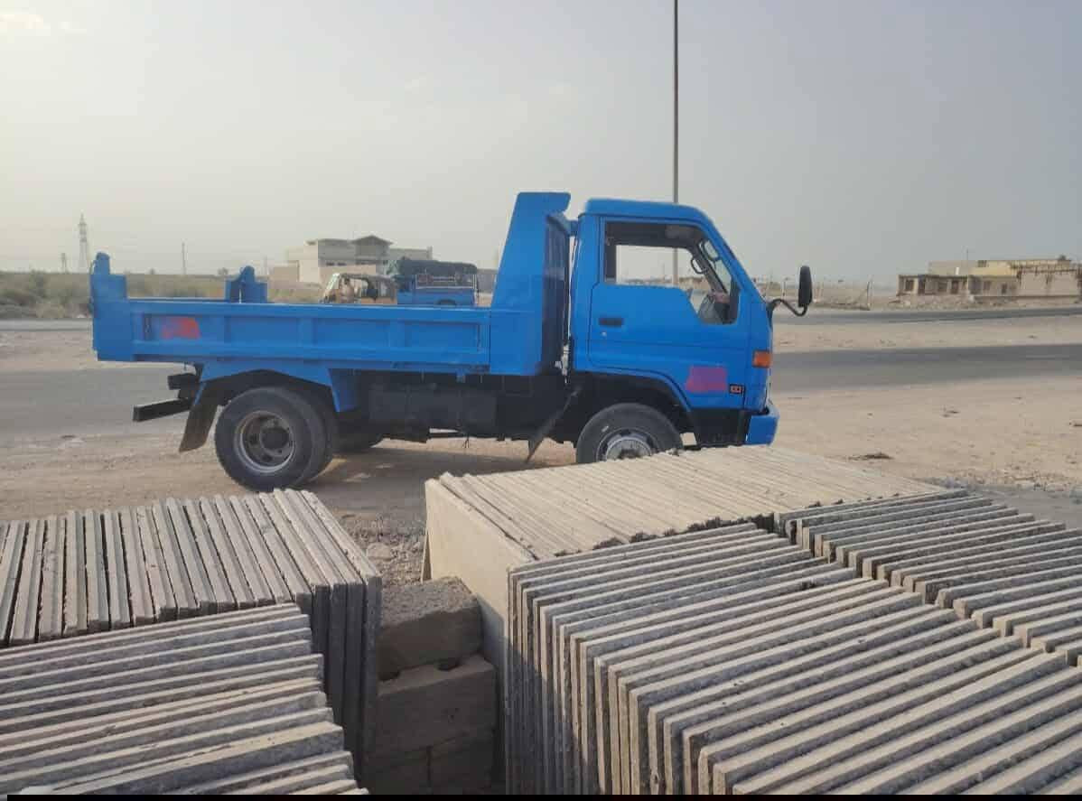 للبيع او مراوس بسيارة شيري H5 عالية حسب القناعة
كنتر قلاب فحل (رأس الثور) 
موديل 2000 
رقم بصرة (أ) حمل (2) طن
تحويل ثاني يوم سنوية 2027
محرك وگير بلادي 104
مكينة گير اكسل كفاله تخم تاير 
مكان السيارة كوت _النعمانية

للاستفسار اكثر الاتصال على الرقم 
***********
