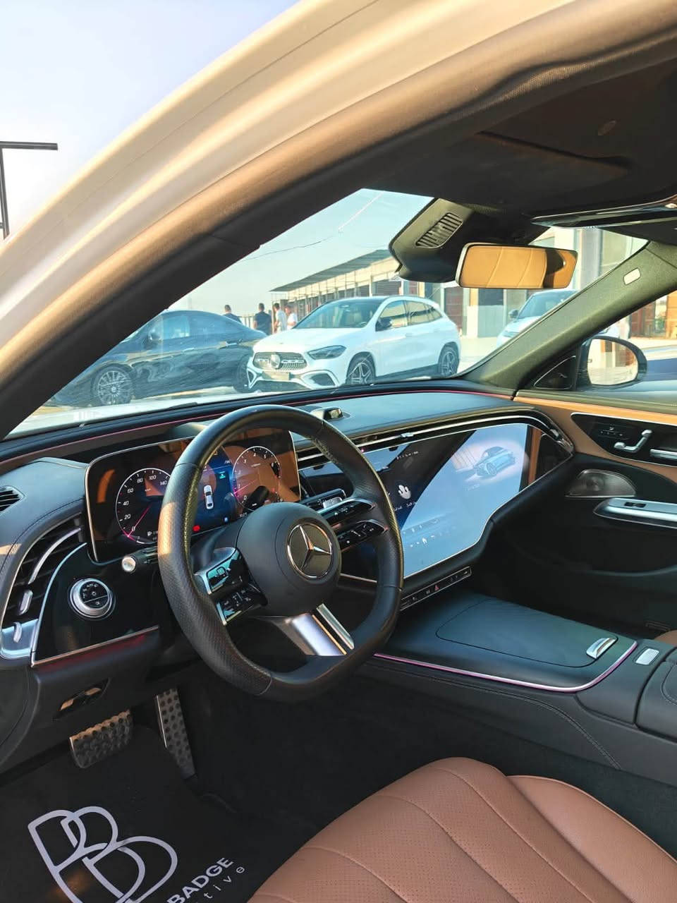 متاح الان E200 Model 2024 Fully loaded premium plus Used like zero 14.000km 📍
متاح جميع انظمه القسط 
اقل مقدم واقل فايده 
فايده ٩.٩٪؜
بدون حظر بيع 
للحجز والاستعلام 
📱01550805551
📱01282642954


**إذا كنت صاحب هذا الإعلان وتريد حذفه لأي سبب، رجاءا أرسل رسالة إلى الدعم الفني**