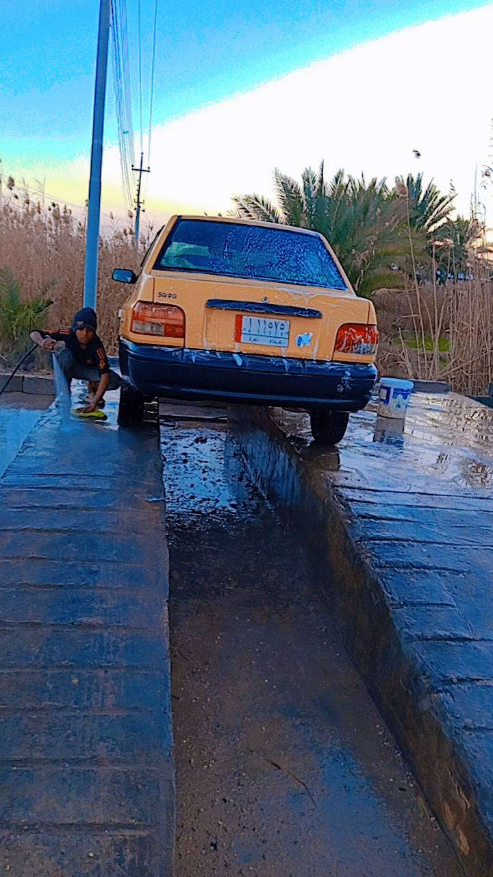 سايبا موديل 13 مكينه وكير مكفولات سنويه 27مصفره هيئه وغرامات السعر 28بيها مجال بسيط اتصل وتدلل ***********
