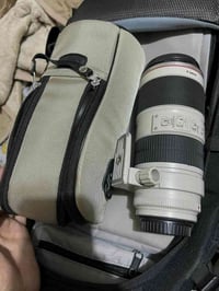 عدسة ٧٠-٢٠٠ • إصدار ثاني • نضافة ٩٠%