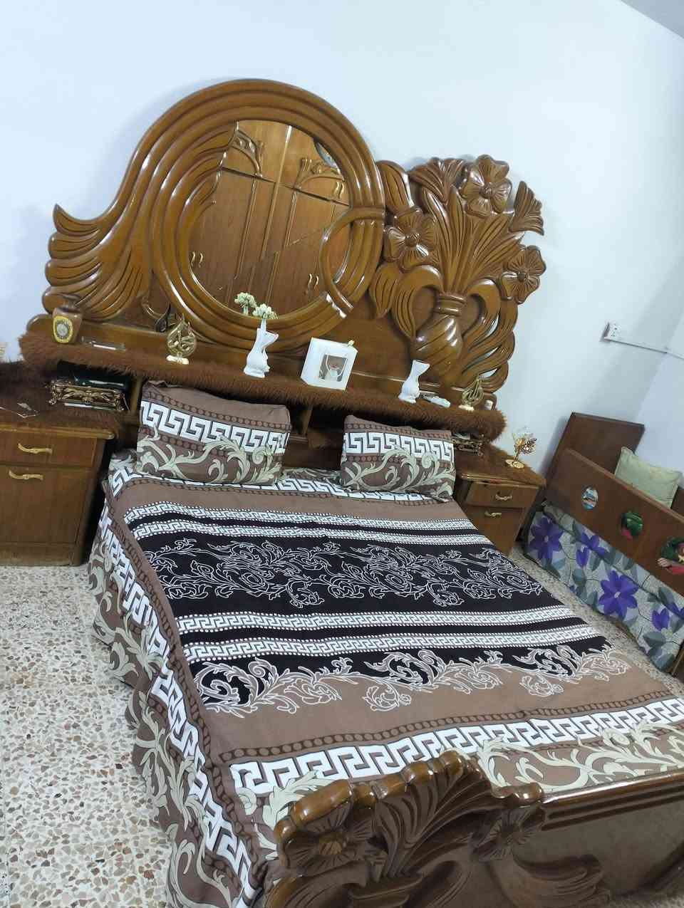 غرفه للبيع ب700وبيها مجال خشب عراقي ثقيل


**إذا كنت صاحب هذا الإعلان وتريد حذفه لأي سبب، رجاءا أرسل رسالة إلى الدعم الفني**