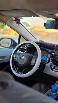 سياره كورولاه  رقم بغداد دولي  مديل 2021 بيهه جاملغ وبنيه  سعر 130وبيه...