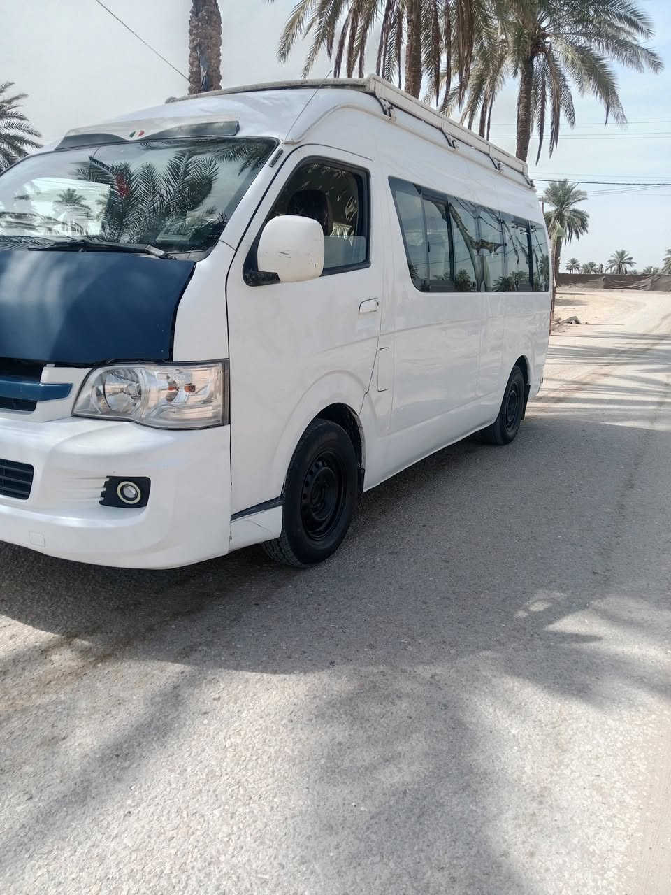 سلام عليكم جنبي عاليه موديل 14 مكفول من الصبغ فقط الدواير معمرات مكينه جديده كير اكسن مكفوالت تخم تاير حداديه جديده دوشمه جديده منضومه غاز تبريد شغال رقم كربلاء سنويه جديده تحويل ثاني يوم السعر 130 وبيه مجال مكان السياره بابل مركز ***********
