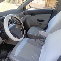 هيونداي اكسنت • اكسنت 2009 • سيارة هيونداي • سيارة غاز • اكسنت للبيع •...