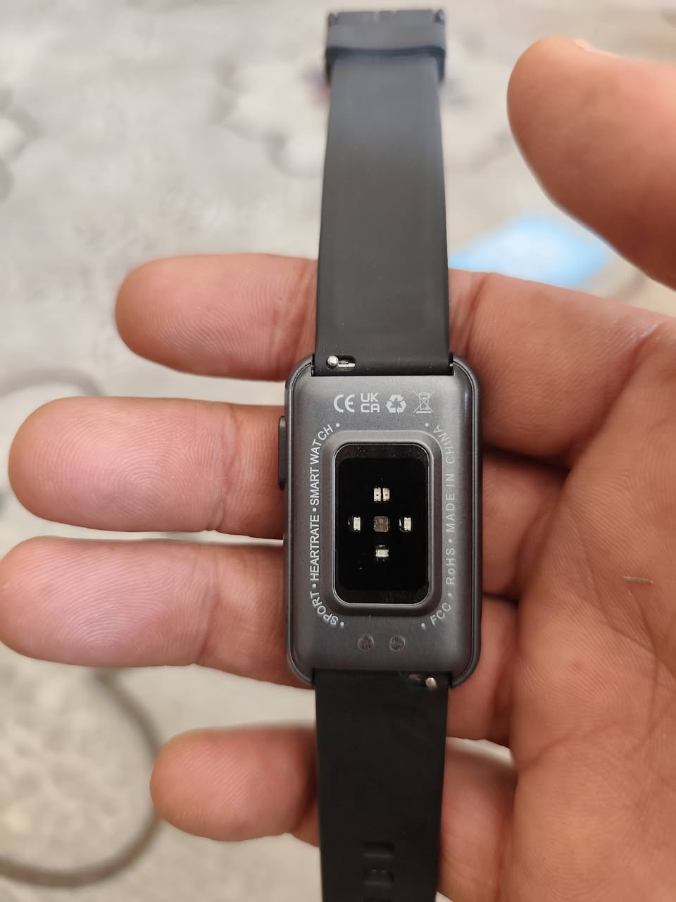 ساعه باند شحن بهذا الشكل بدون كارتون شرط جديد باله امزون البيع توصيل موجود


**إذا كنت صاحب هذا الإعلان وتريد حذفه لأي سبب، رجاءا أرسل رسالة إلى الدعم الفني**