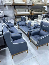 💥 من معرض ستايل داري للأثاث 💥 ✨ وصل موديل الصدف ✨ 🛋️ عشر مقاعد  🪵 خشب ...