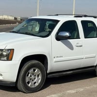 تاهو 2008 لببيع السعر 85 مكفوله من الكص مكلف بالنشر مازنجر مارد شرأي ا...