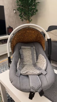 ١. ماما كير جديد ما مستعمل ابد ٢. كاروك كهرباء هزاز مستعمل استعمال بسي...