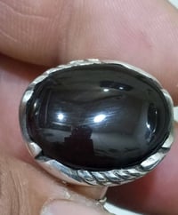 عقيق يماني • صياغة يدوية • توصيل