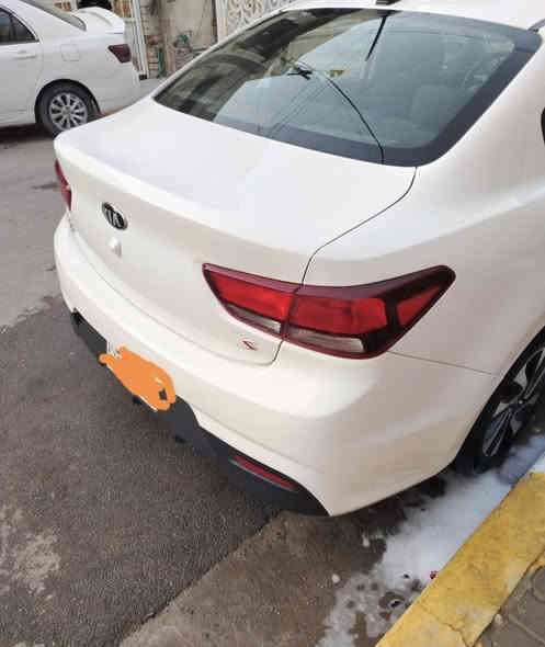 كيا ريو ١٩ للبيع فقط ماشية ٦٤ كير At المرغوب مكينة gdi جديدة دهون وفلاتر كلة  اصلي باسمي رقم وهزة جديدة حادث امريكا بالصور والباقي موضح بالسونار شاشة وكامرة البلادية وباقي المواصفات معروفة المكان الزعفرانية اربع شوارع السعر 110 وبيهة مجال ***********
