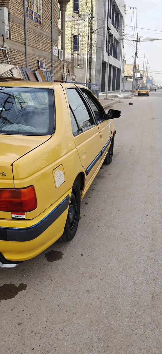 السلام عليكم
بيجو بارص 2013
سنويه ل28
سياره نضيفه وجاهزه 
مصفره هيئه وغرامه
سعر 28
وبي مجال 
مكلف بنشر 
***********
