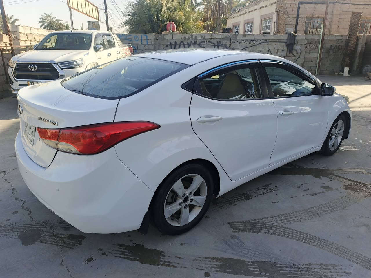 النترا 2012 رقم كربلاء مشروع وطني بسمي مكينه 1600 مكفوله من ضربه او تبديل فقط كارتات صبغ حداديه تاير تبريد كله كامل اي استفسار مكان نجف مشخاب ‏‪***********‬‏
