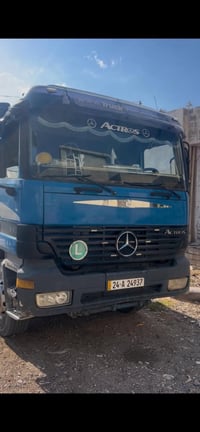 مرسيدس اكتروس • ٣٣٤٣ • كفاله سنويه