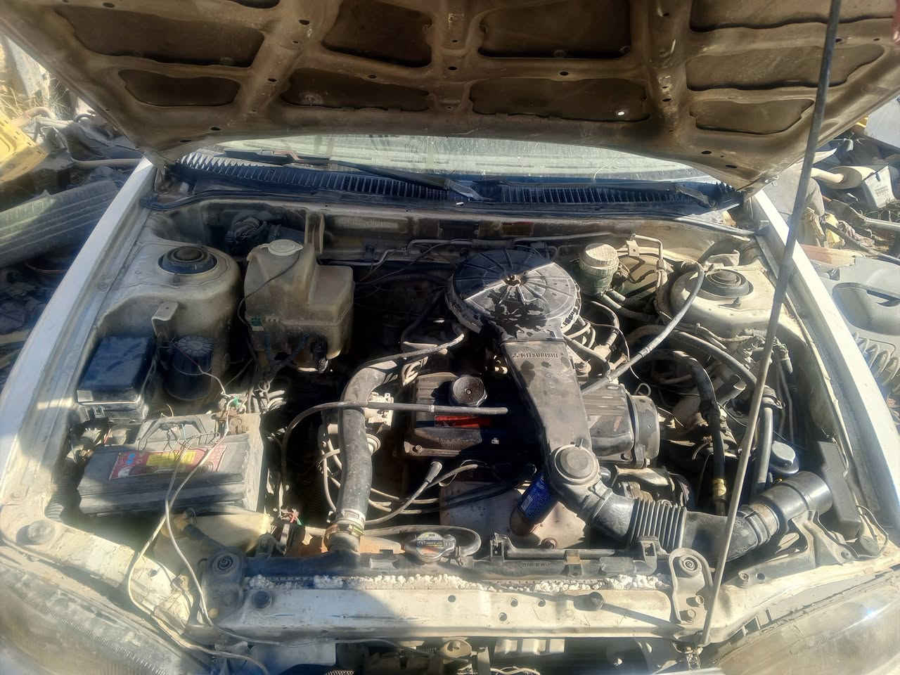 تم تفصيخ بروتون مكينه وكير جديد مكان بابل المشروع المسيب طريق ابو جاسم ***********
