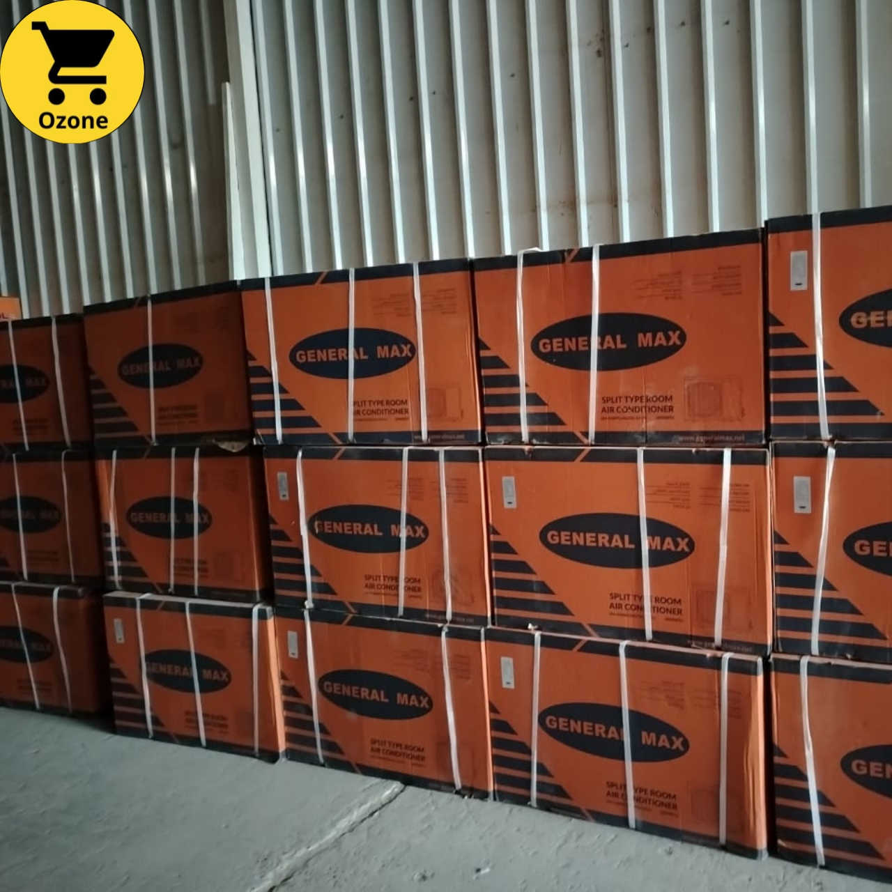 ❄️💨 استقبل حرارة الصيف مع أقوى عروض التبريد من #اوزون 💨❄️
🌬️ سبلت جنرال الأصلي بأسعار الجملة 🏬
💠 أسعار ولا أروع:
🧊 سبلت 2 طن جنرال 469 الف د.ع 🪙
🧊 مكيف شباكي 2 طن 349 الف د.ع 🪙
📦 الكميات محدودة... احجزوا الآن واستمتعوا بصيف بارد ومنعش 💙
🚛 توصيل سريع خلال 24 ساعة إلى كل محافظات العراق 🇮🇶
🛡️ مع ضمان رسمي 3 سنوات مع ستكر أوزون ✅
✨ مواصفات تبريد لا تقارن:
🔹 نظام تبريد وتدفئة (بارد/حار)
🔹 دبل راديتور نحاس أصلي 100%
🔹 ضاغط صحراوي T3 يتحمل الأجواء الحارة 🔥
🔹 ماطور هيتاشي ياباني يتحمل حتى 71° مئوية
🔹 أنابيب نحاس خالص
🔹 فلاتر بلازما مضادة للغبار والفيروسات والبكتيريا
🔹 كومبريسر راوتري موفر جداً للطاقة ⚡
🔹 موزع هواء 4 اتجاهات + دفع توربيني لمسافة أكثر من 10 متر
🔹 وحدة خارجية مقاومة للأجواء القاسية بمعيار IP66 💯
❄️ برودة لا مثيل لها من #أوزون، الرائد في الأجهزة الكهربائية والإلكترونية منذ 2012 ❄️
📞 للطلب والاستفسار اتصل ودلل:
☎️ *********** - مهندسة نور
☎️ *********** - مهندسة سارة
☎️ *********** - مهندس محمد
☎️ *********** - مهندس علي
#اوزون #سبلت_جنرال #تبريد_صيفي #عروض_الصيف #مكيفات #سبلتات #تخفيضات #عروض_اوزون #مكيفات_باردة #حر_العراق #مكيفات_جنرال #تسوق_اونلاين #صيف_بارد #عروض_مكيفات
