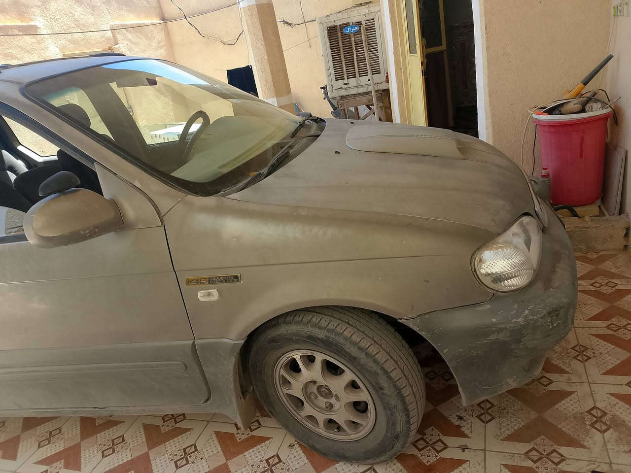 كيا كرنفال2000 للبيع كير ومحرك نضيف محرك كاز جديد 
رقم كركوك الماني سنوية لل2029تحويل ثاني يوم 
يرادلها شويه ترتيب 
السوبر مايشتغل 
والبور ضعيف 
السعر 35 وبيها مجال قليل
المكان صلاح الدين الدجيل
***********
