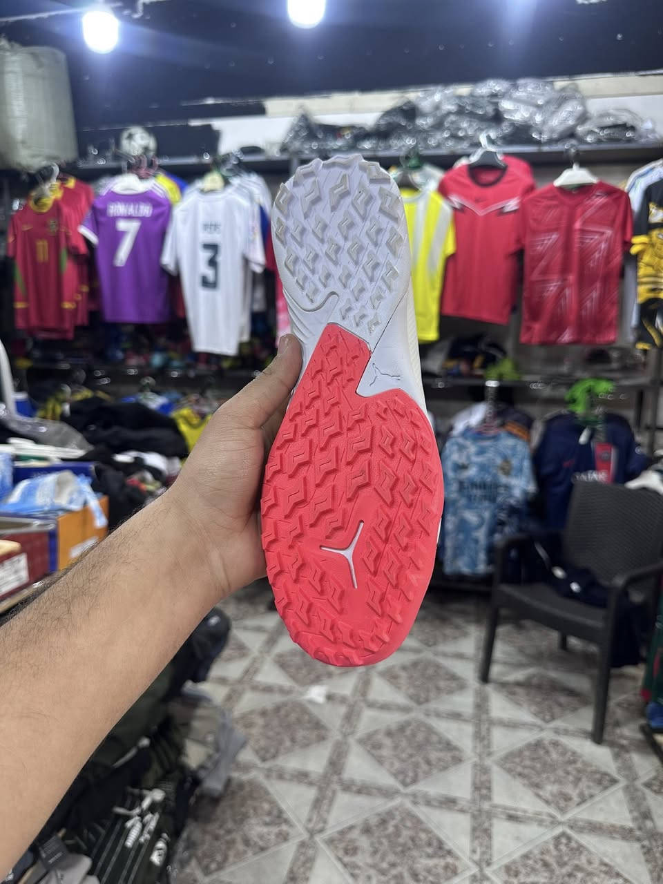 ‏توصيل مجاني
‏20  الف￼
 ‏قياس ￼فقط ￼45￼


**إذا كنت صاحب هذا الإعلان وتريد حذفه لأي سبب، رجاءا أرسل رسالة إلى الدعم الفني**