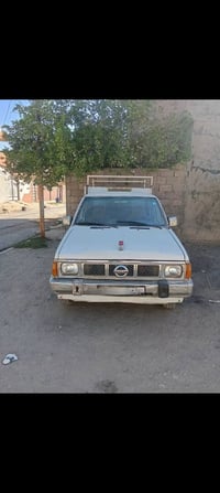 نيسان بيكم • موديل ٨٩ • مصبوغ