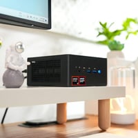 مينيسفورم UM890 Pro • رايزن 9 8945HS • 32 جيجا DDR5