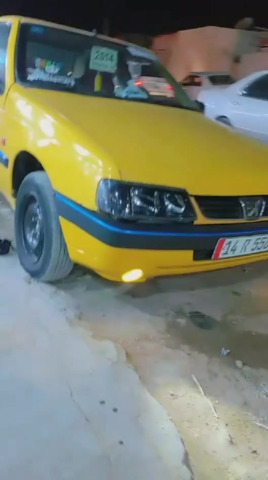 سلام عليكم بيجو ٤٠٥ مديل ١٤ 
سياره جاهزه من كل شي 
مكاني بصره أبي الخصيب 
***********
