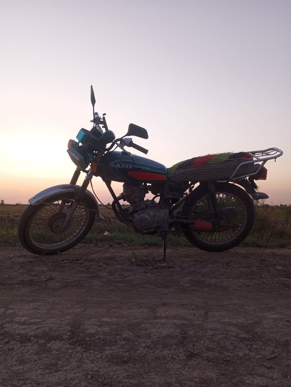 دراجه نوع نامه للبيع +كلك
***********
