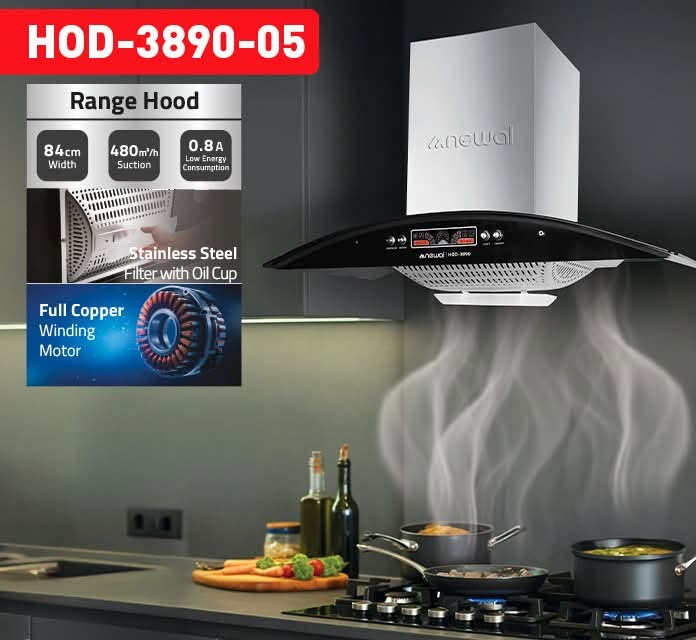 شفاط دهون المطبخ Newal التركي الأصلي متوفر 3 موديلات 
الموديلات المتوفرة: HOD-3890-02 و HOD-3890-05

•  قوة شفط 480 م³ بالساعة، يسحب الدخان والريحة قبل لا توصل للصالة
•  محرك نحاس كامل، يتحمل شغل ثقيل
•  شاشة LED لمس، تحكم سهل ونظيف
•  إضاءة LED قوية فوق الطباخ
•  فلتر ستانلس ستيل + كوب دهون، يتنظف بسهولة
•  صوت هادئ، تصميم أنيق 90  سنتمتر القياس 
الكمية محدودة سارع بالحجز 
توصيل  متوفر جميع المحافظات 
ضمان سنه من شركة نوال التركية 
العنوان 
بصره تنومه قرب مجمع تاج البصره السكني 
قرب محطة وقود عين البصره 
*********** عبدالله واتساب 
*********** عبدالله واتساب

