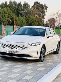 KIA K8 2023 كي 8 خليجي شركة ماشية 32km V6 / 3500 للبيع فقط وشرط التحوي...