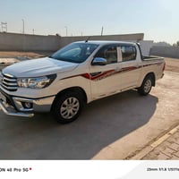 هايلكس • ٢٠٢٥ • كفاله عامه