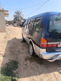 كيا بريجو • موديل ١٩٩٧ • مكينه واكسل شرط